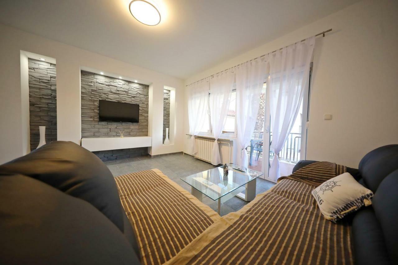 Apartments Zelic Zadar Exterior foto