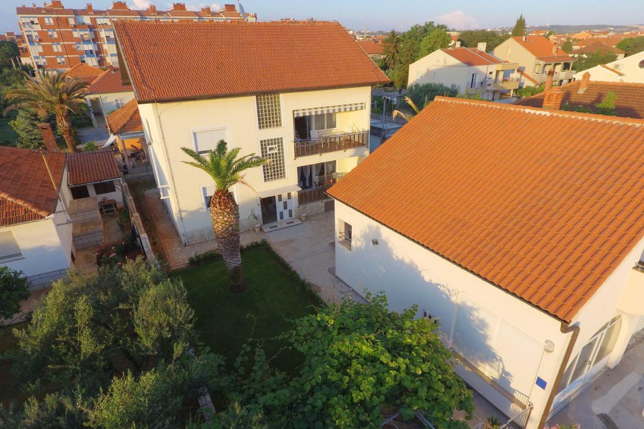 Apartments Zelic Zadar Exterior foto
