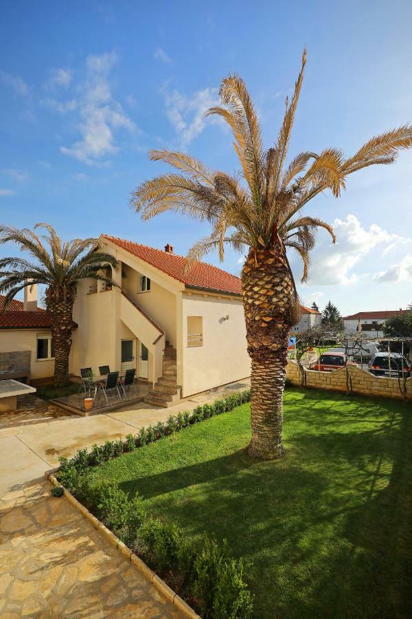 Apartments Zelic Zadar Exterior foto